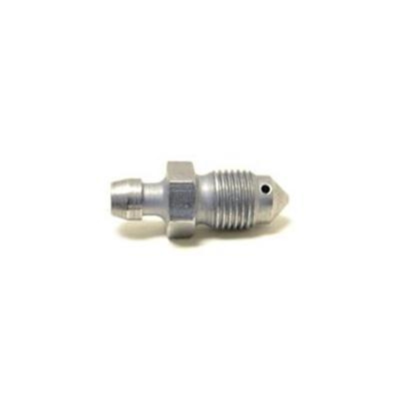 Mitsubishi OEM Brembo Caliper Bleeder | 2001-2006 Mitsubishi Evo 7/8/9 (MR407367)