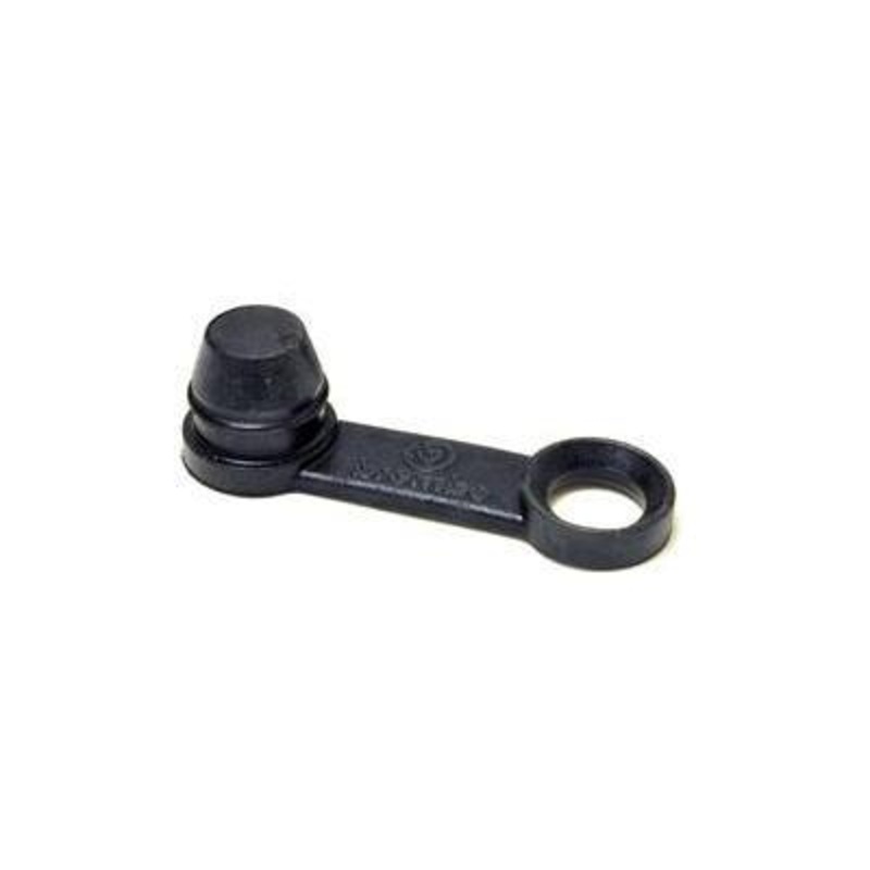 Mitsubishi OEM Brembo Caliper Bleeder Cap | 2001-2006 Mitsubishi Evo 7/8/9 (MR407368)