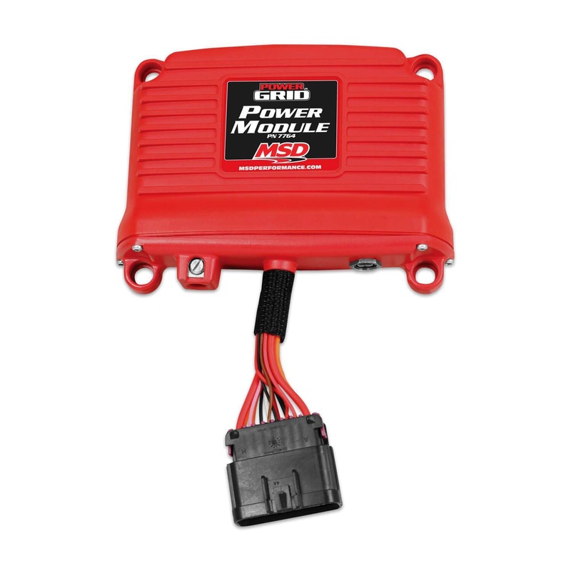 MSD Ignition Power Grid - Power Module (7764)