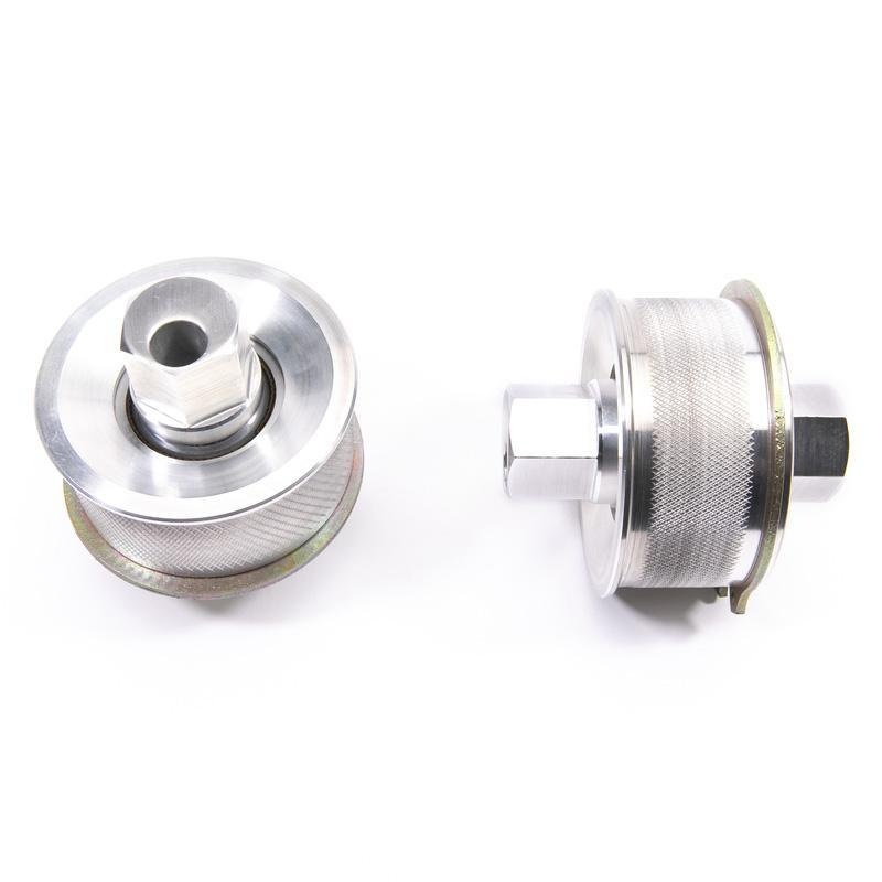 SPL Adjustable Front Caster Rod Bushings | 2020-2021 Toyota Supra A90 / 2018-2020 BMW Z4 G29 (SPL CRB G29)