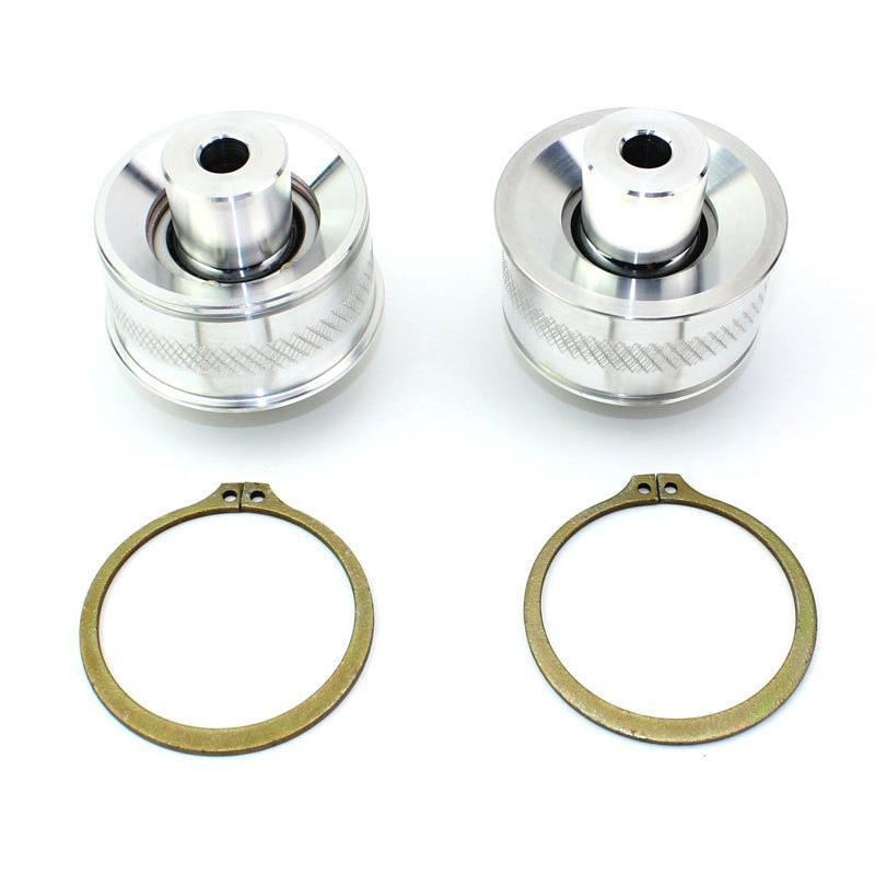 SPL Non-Adjustable Front Caster Rod Bushings | 2020-2021 Toyota Supra A90 / 2018-2020 BMW Z4 G29 (SPL CRBN G29)