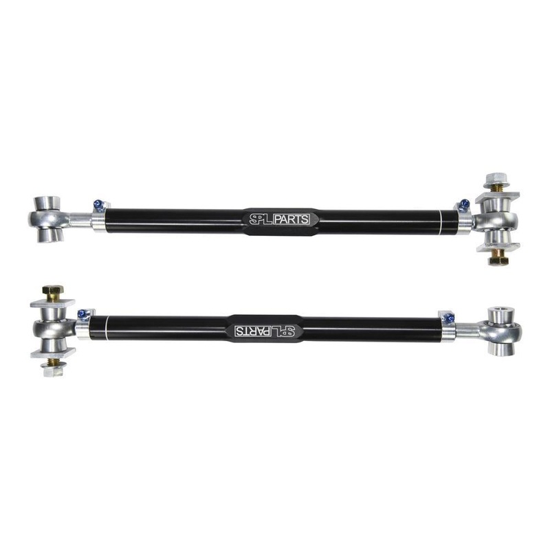 SPL Rear Toe Links & Eccentric Lockouts | 2020-2021 Toyota Supra A90 / 2018-2020 BMW Z4 G29 (SPL RTAEL G29)