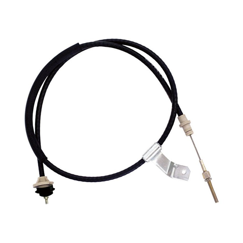 Steeda Mustang Adjustable Clutch Cable | 1979-1995 Ford Mustang (172-0000)