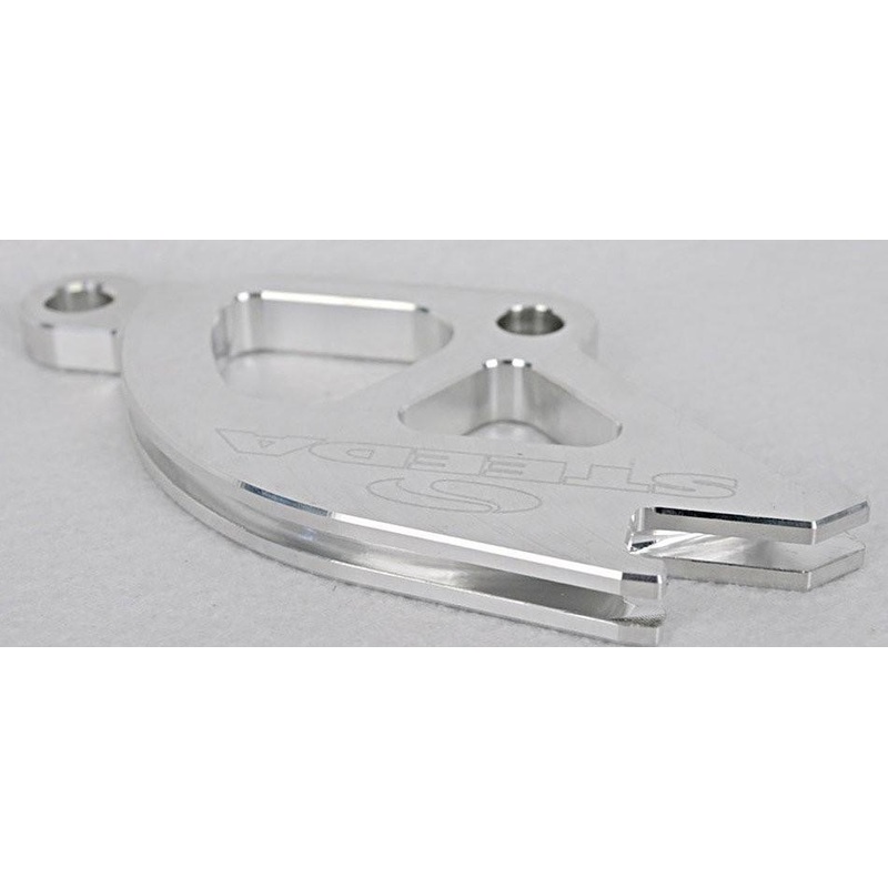 Steeda Mustang Double Hook Quadrant | 1982-2004 Ford Mustang (555-7000)