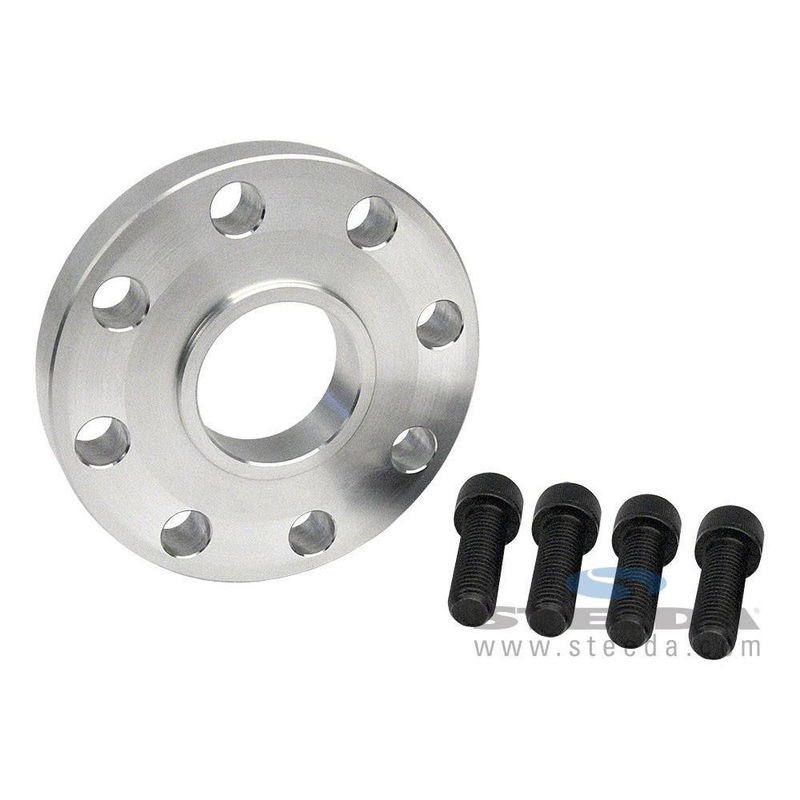 Steeda Mustang Driveshaft Spacer | 1979-2004 Ford Mustang (555-7707)