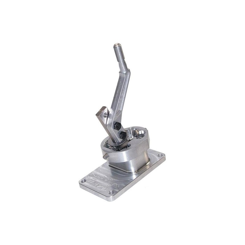 Steeda Tri-Ax Mustang Short Throw Shifter for Tremec TR-3650 | 2001-2004 Ford Mustang (555-7363)