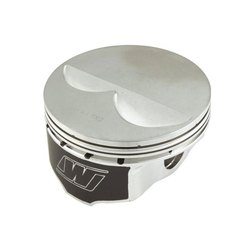 Wiseco Professional Series -8cc R/Dome Pistons | Multiple Chevrolet/Pontiac Fitments (K394x)