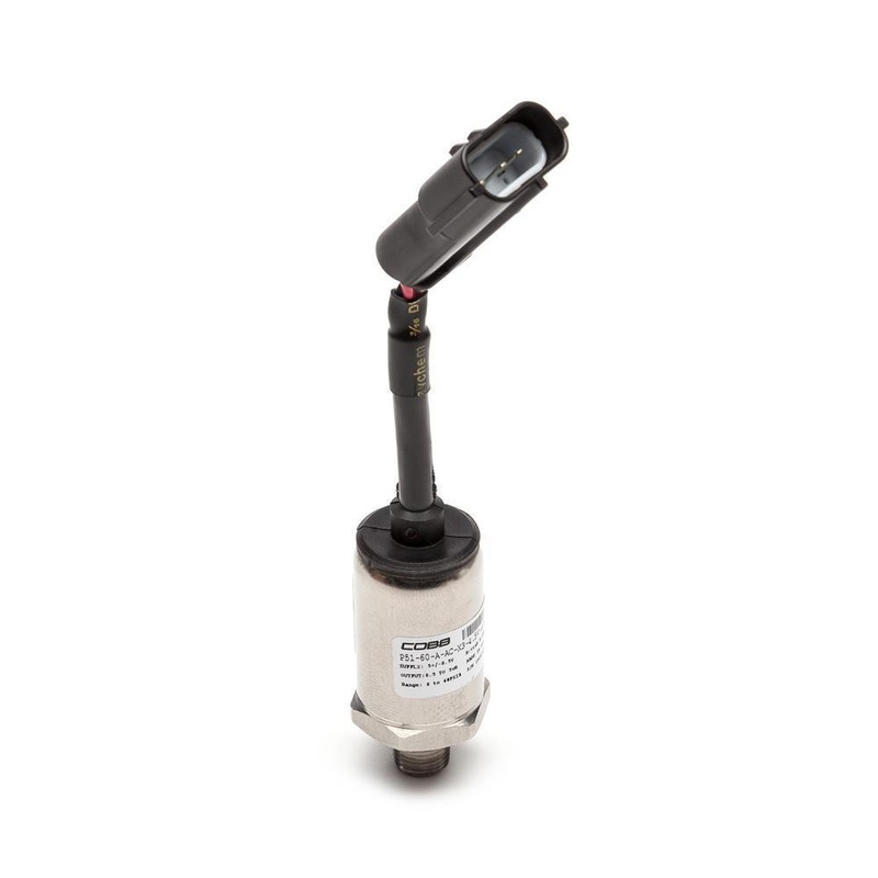COBB 4 Bar MAP Sensor | 2002-2007 Subaru WRX, 2004-2021 Subaru WRX STI, and 2004-2008 Subaru Forester XT (A12100)