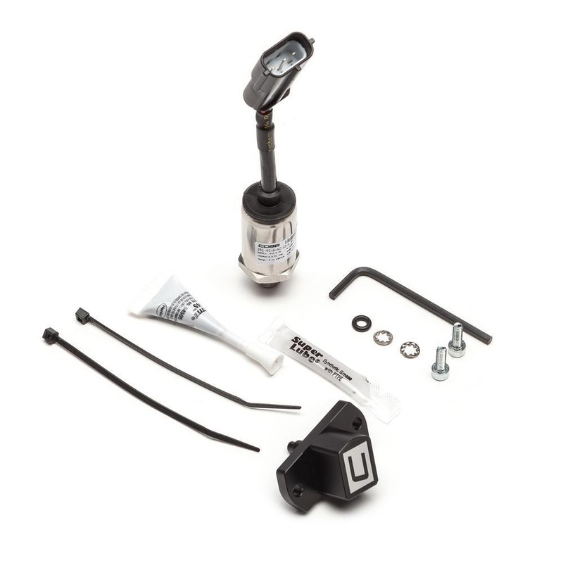COBB 4 Bar MAP Sensor Kit | 02-07 Subaru WRX / 04-21 STI / 04-08 FXT (A12700)