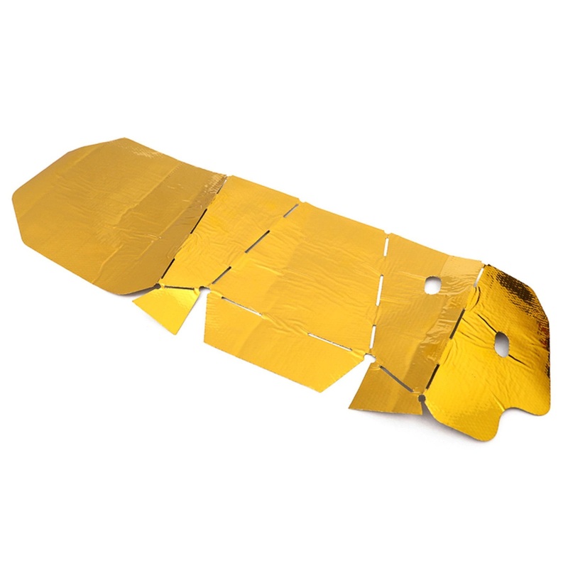 GrimmSpeed Reflect-A-Gold Foil for V2 Turbo Heat Shield | 02-14 WRX / 04-21 STI / 05-12 LGT / 04-13 FXT (092018)