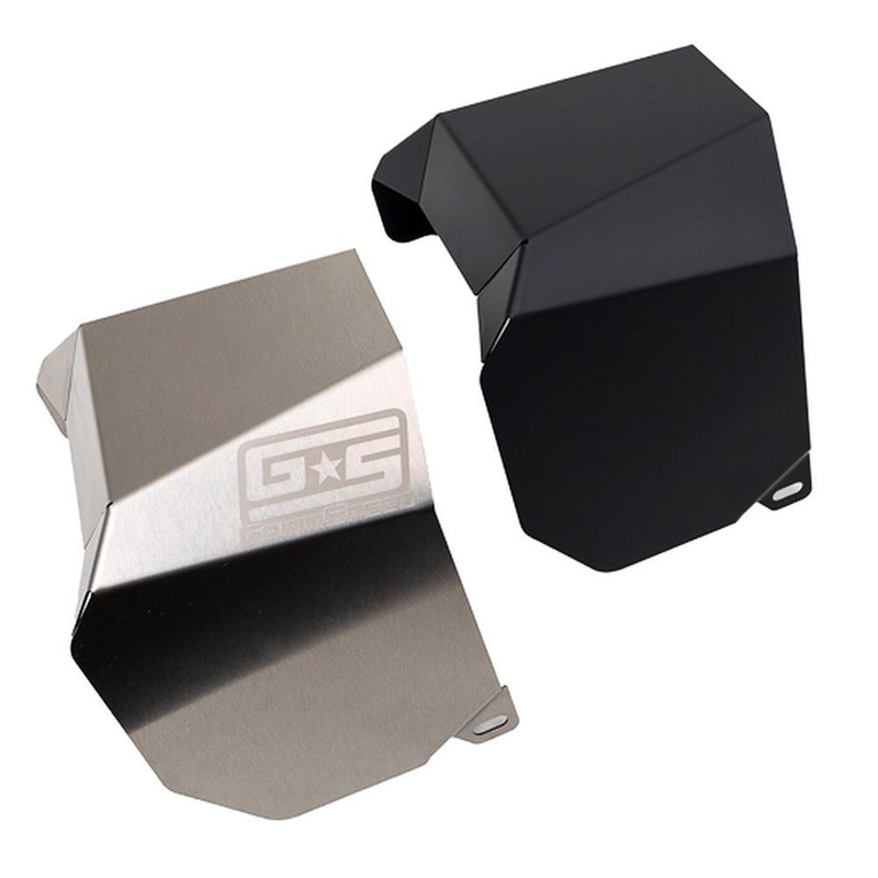 GrimmSpeed Version 2 Turbo Heat Shield | 02-14 Subaru WRX / 04-21 STI / 05-12 LGT / 04-13 FXT (092007/8)