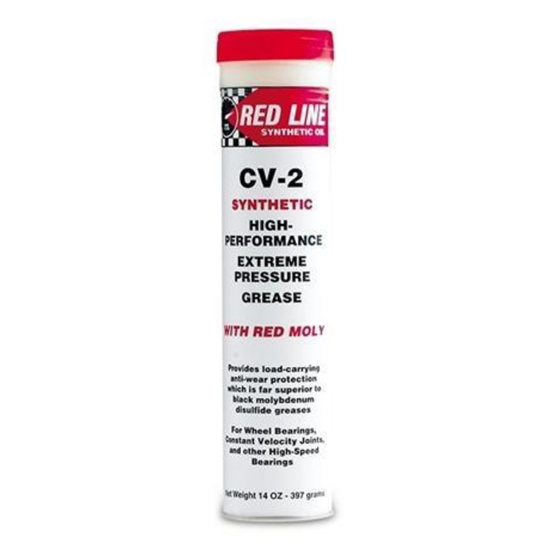 Red Line Oil CV-2 Grease | 14 oz. (80402)