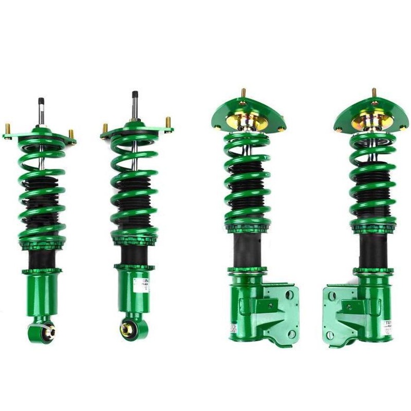 Tein Flex Z Coilovers | 2008-2014 Subaru WRX (VSS80-CUSA1)