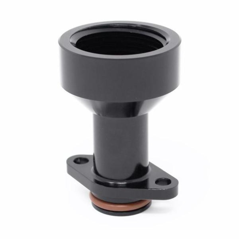 Torque Solution Short Oil Fill Tube | Subaru EJ20/25 Engines (TS-SU-587)