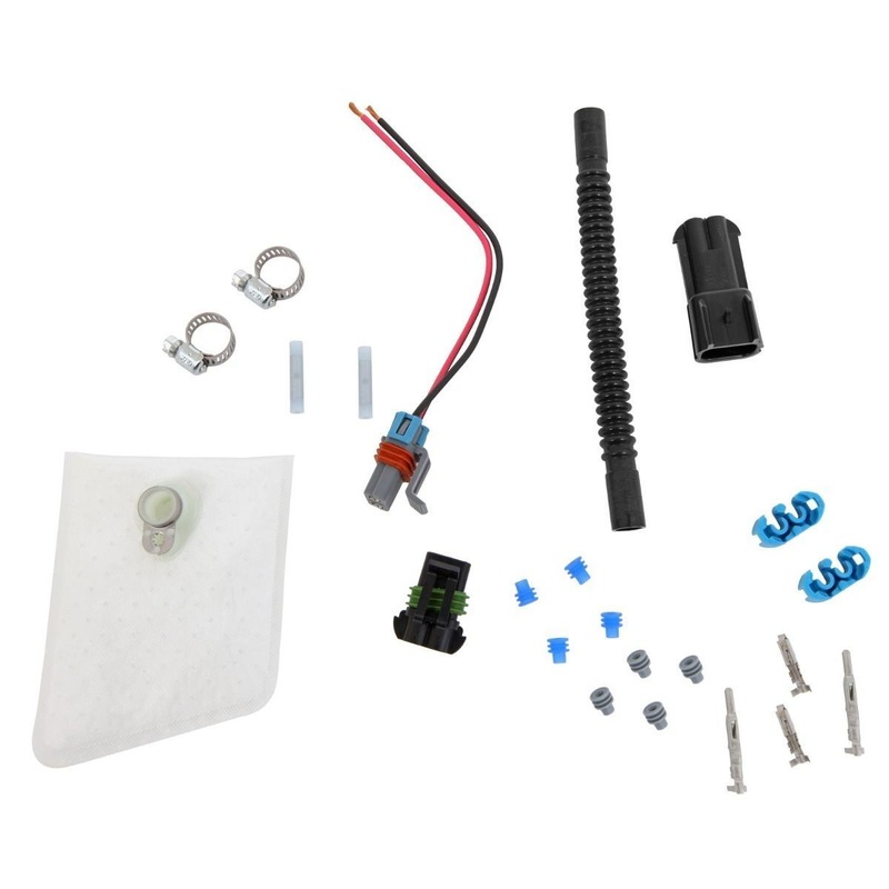 Walbro Install Kit for F90000267/F90000274/F90000285 Fuel Pumps (400-1168)