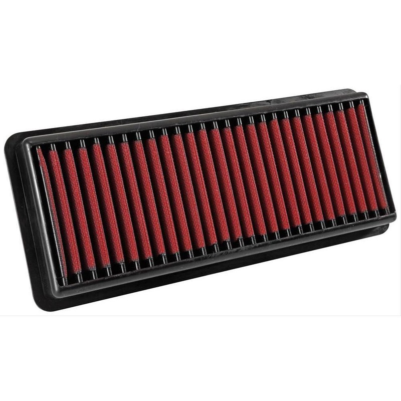 AEM DryFlow Synthetic Air Filter | 16-21 Mazda MX-5 Miata / 17-19 Fiat 124 Spider (28-50040)