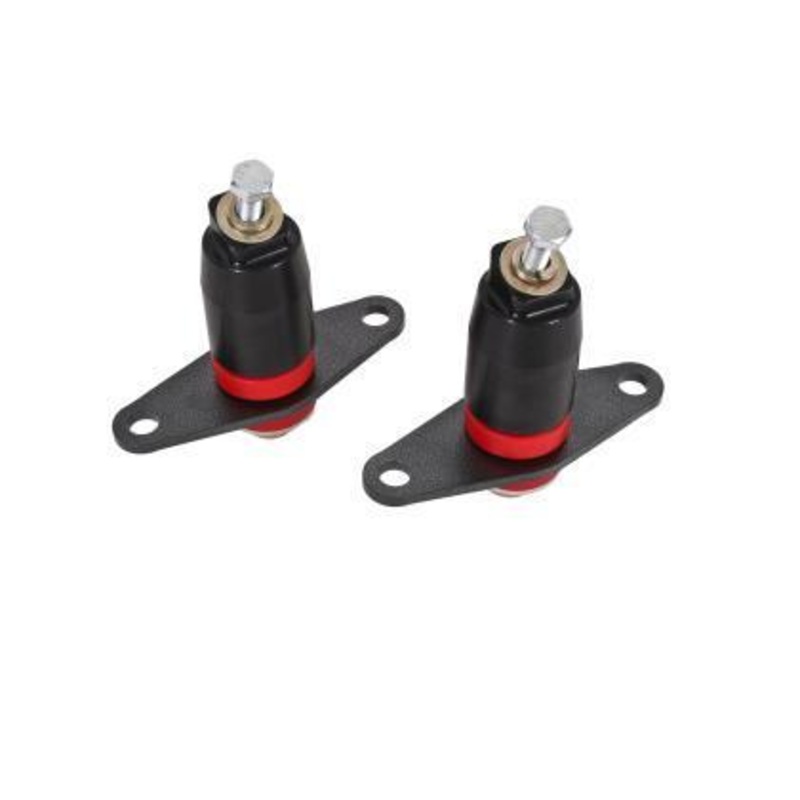 BMR Motor Mounts w/ Polyurethane Bushings | 2016-2021 Chevrolet Camaro (MM009)