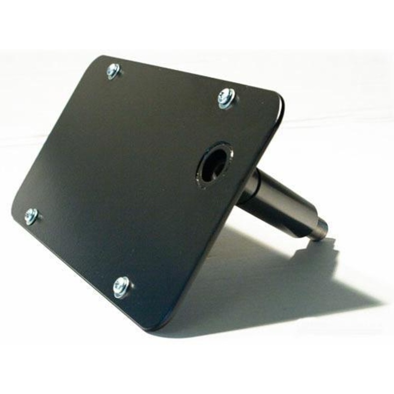CP-E TowPlate License Plate Relocation Kit | 2010-2013 Mazdaspeed3 (MZTP00002B)