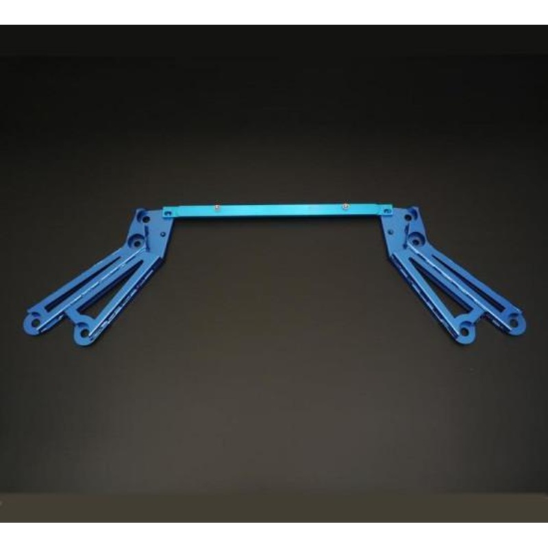 Cusco Front Floor Power Brace | 2016-2021 Mazda MX-5 Miata (429 492 F)