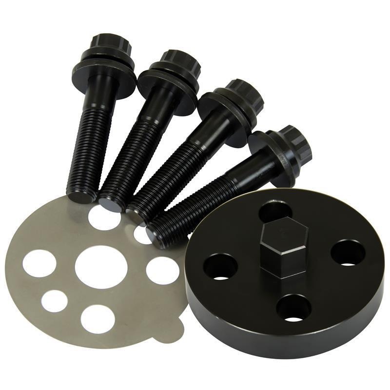 Fluidamper Cummins Full Power Kit | 1989-2018 Dodge Ram 2500/3500 (300008)