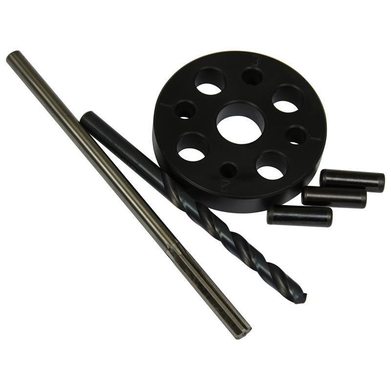 Fluidamper Drill Pin Kit | 1989-2018 Dodge Ram 5.9L/6.7L Cummins (300002)