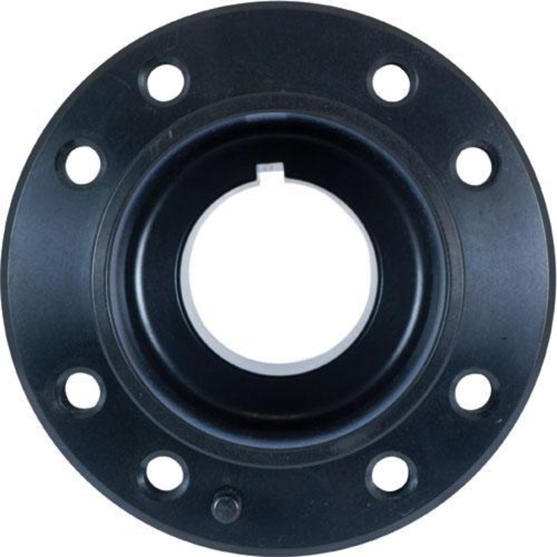 Fluidampr Harmonic Damper Replacement Hub for 650241 | Ford 302 HO Engine(100014)