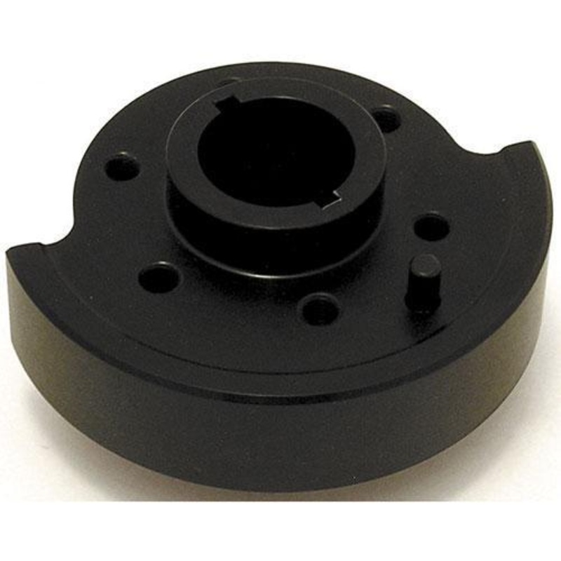 Fluidampr Harmonic Damper Replacement Hub for 720111 | Chevy 400 Engine (100007)