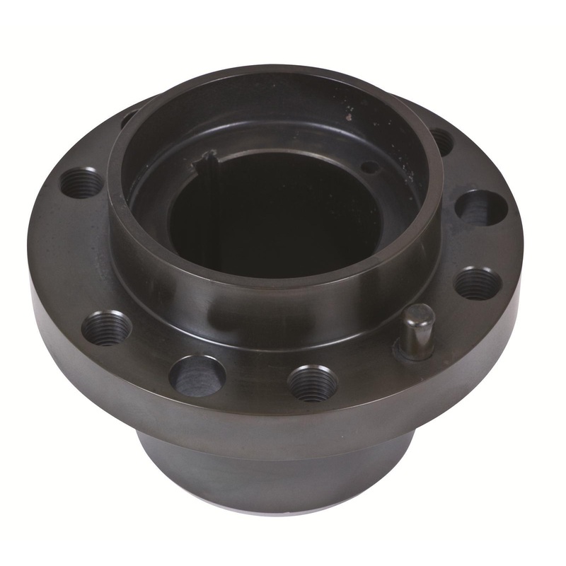 Fluidampr Harmonic Damper Replacement Hub for 800101 | 1966-70 Chevy 396-427 Big Block Engines (100001)