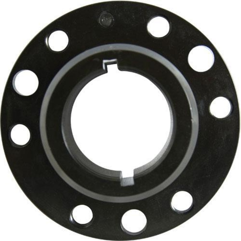 Fluidampr Harmonic Damper Replacement Hub for 800101 | 396-427 Big Block Chevy Engines (100010)
