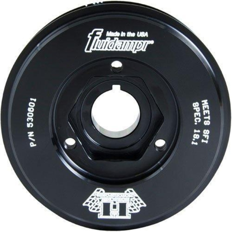 Fluidampr Performance Damper | 2000-2009 Honda S2000 (530601)