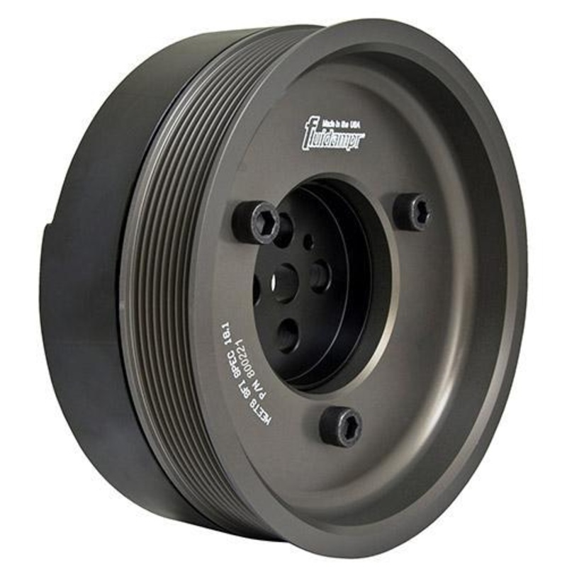 Fluidampr Performance Damper | Ford 6.7L Power Stroke Engines (800221)