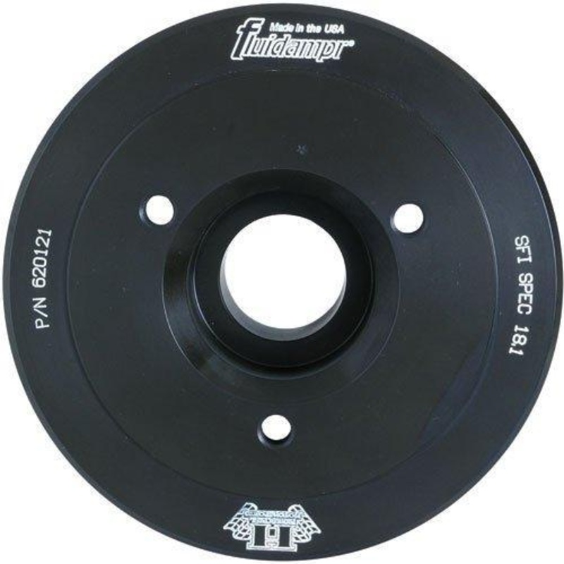 Fluidampr Performance Damper w/o Pulley | 1998-2002 Chevrolet Camaro / Pontiac Firebird LS1 (620121)