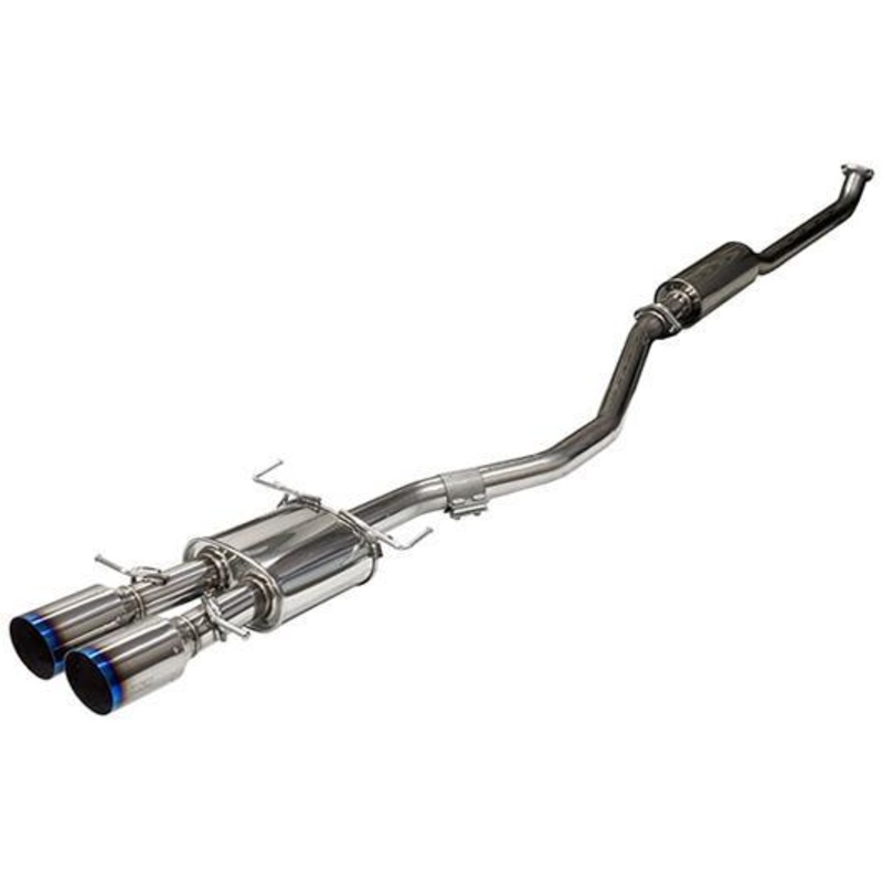 HKS Hi-Power Cat-Back Exhaust | 2017-2021 Honda Civic Si Coupe (31006-BH001)