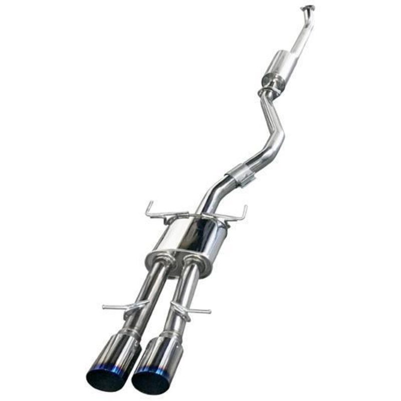 HKS Hi-Power Cat-Back Exhaust | 2017-2021 Honda Civic Si Sedan (31006-BH002)