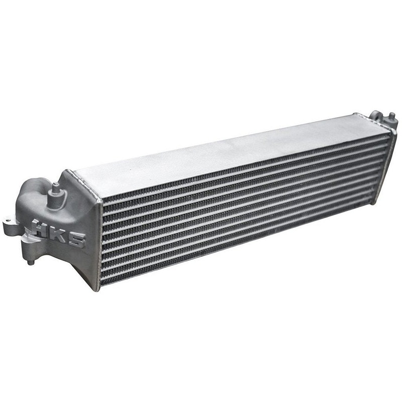HKS Intercooler Upgrade | 2017-2021 Honda Civic Type-R (13001-AH005)