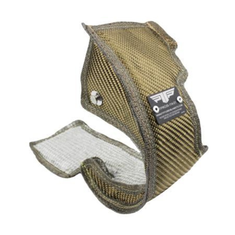 PTP Lava Turbo Blanket | 2017-2021 Honda Civic Type-R (FPRO35-114-01)