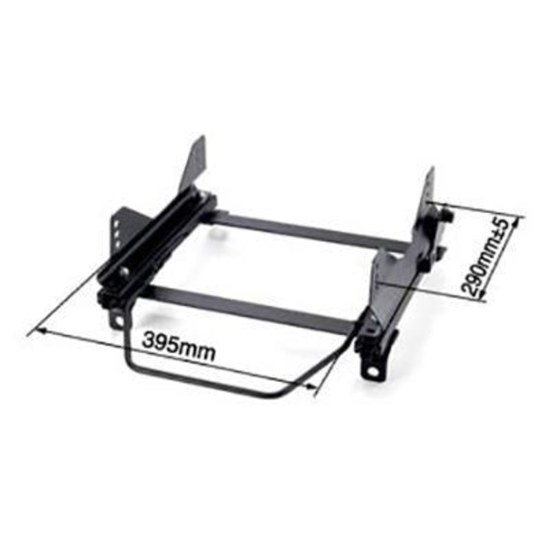 Bride FO-Type Seat Rail | 2020-2021 Toyota Supra A90 (G101FO/G102FO)