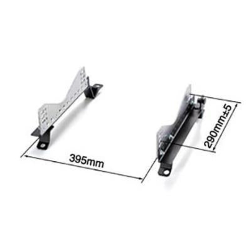 Bride FX-Type Seat Rail | 2020-2021 Toyota Supra A90 (G101FX/G102FX)