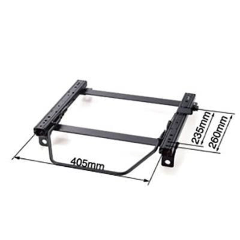 Bride RO-Type Seat Rail | 2020-2021 Toyota Supra A90 (G101RO/G102RO)