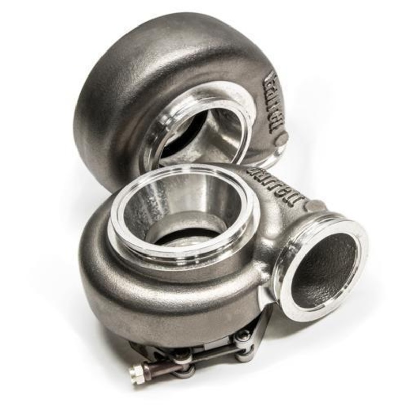 Garrett G Series G30 Reverse Rotation Turbine Housings - V-Band Inlet/Outlet