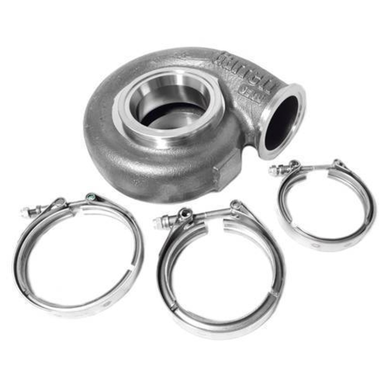 Garrett G Series G42 Turbine Housing Kits - V-Band Inlet/Outlet