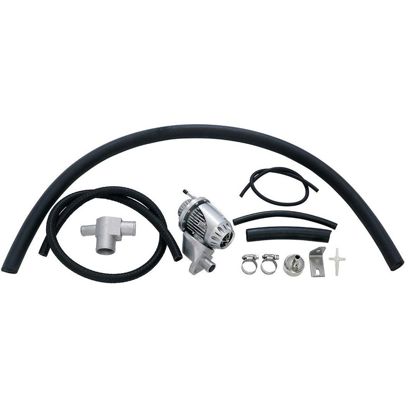 HKS Super SQV4 BOV & Suction Return Kit | 2015-2021 Subaru WRX (71008-AF015)