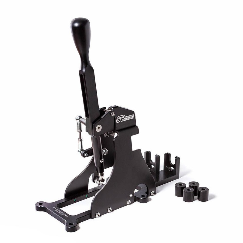 IRP Performance Short Shifter | 2008-2015 Mitsubishi Evo X 5-Speed (IRPSSEVOX5-B)