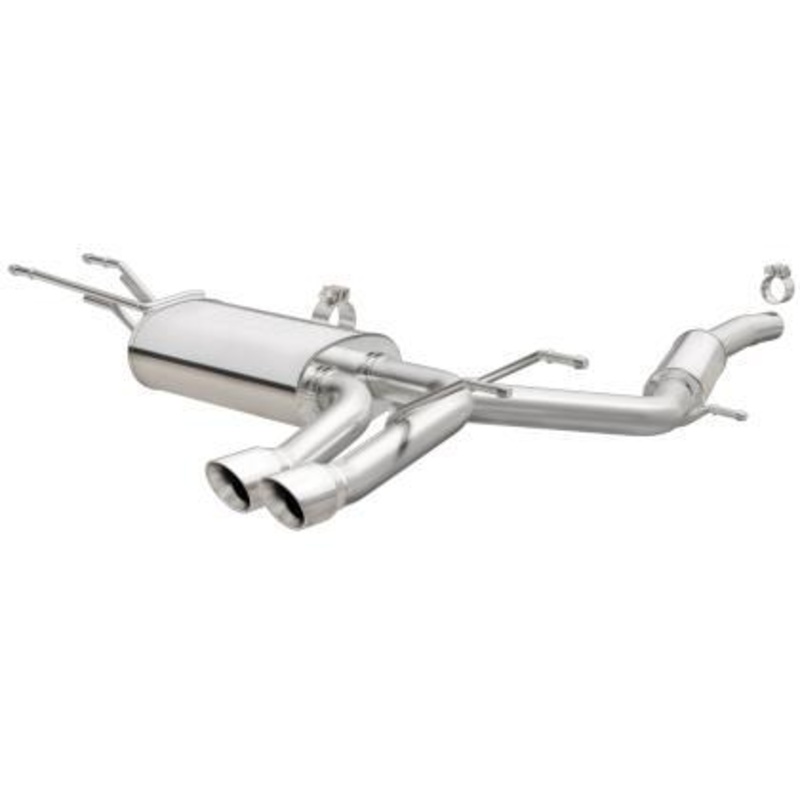 MagnaFlow Street Series Performance Exhaust System | 2016-2021 Mazda MX-5 Miata (19132)