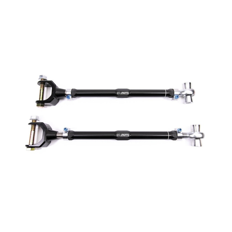 SPL Rear Toe Arms | 2016-2021 Mazda MX-5 Miata (SPL RTA ND)