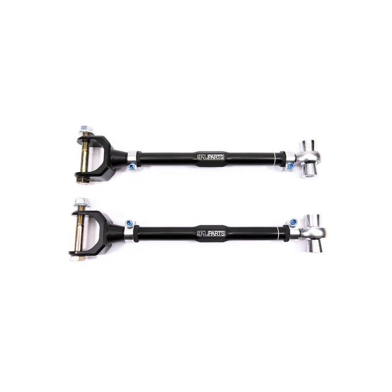 SPL Titanium Series Rear Traction Links | 2016-2021 Mazda MX-5 Miata (SPL RTR ND)