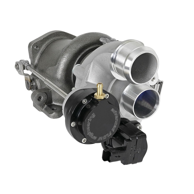 aFe Power Bladerunner GT Series Turbocharger | 2011-2015 Mini Cooper (46-60222)
