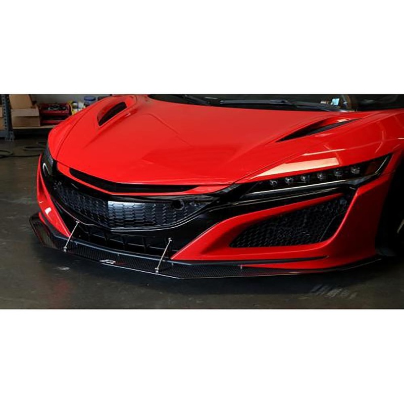 APR Performance Carbon Fiber Front Splitter | 2016-2020 Acura NSX (CW-916026)