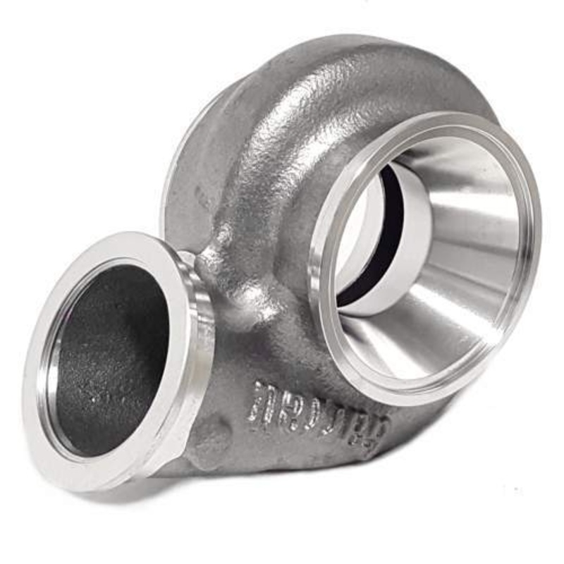 Garrett G25 Standard Rotation EWG Turbine Housing - V-Band Inlet/Outlet