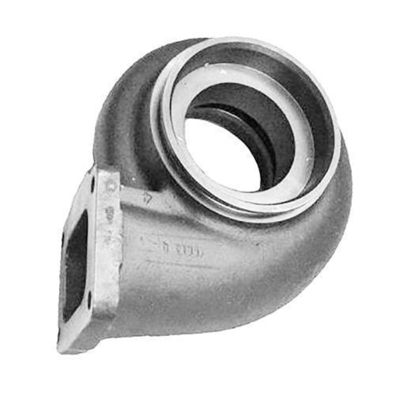 Garrett GT50/GTX50 Turbine Housings - T6 Undivided Inlet / V-Band Outlet